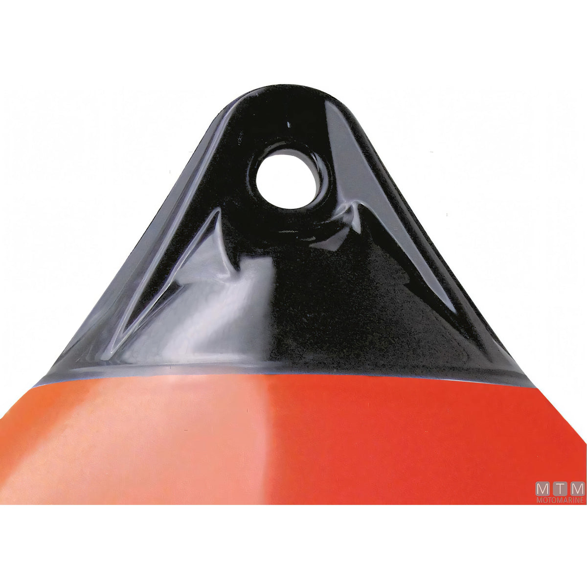 Polyform Parabordo a Pera Tipo A — A2 Rosso - h51 Ø40 cm