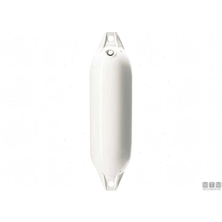 Parabordo Castro F-Type — F0 - Bianco - 42x11 cm