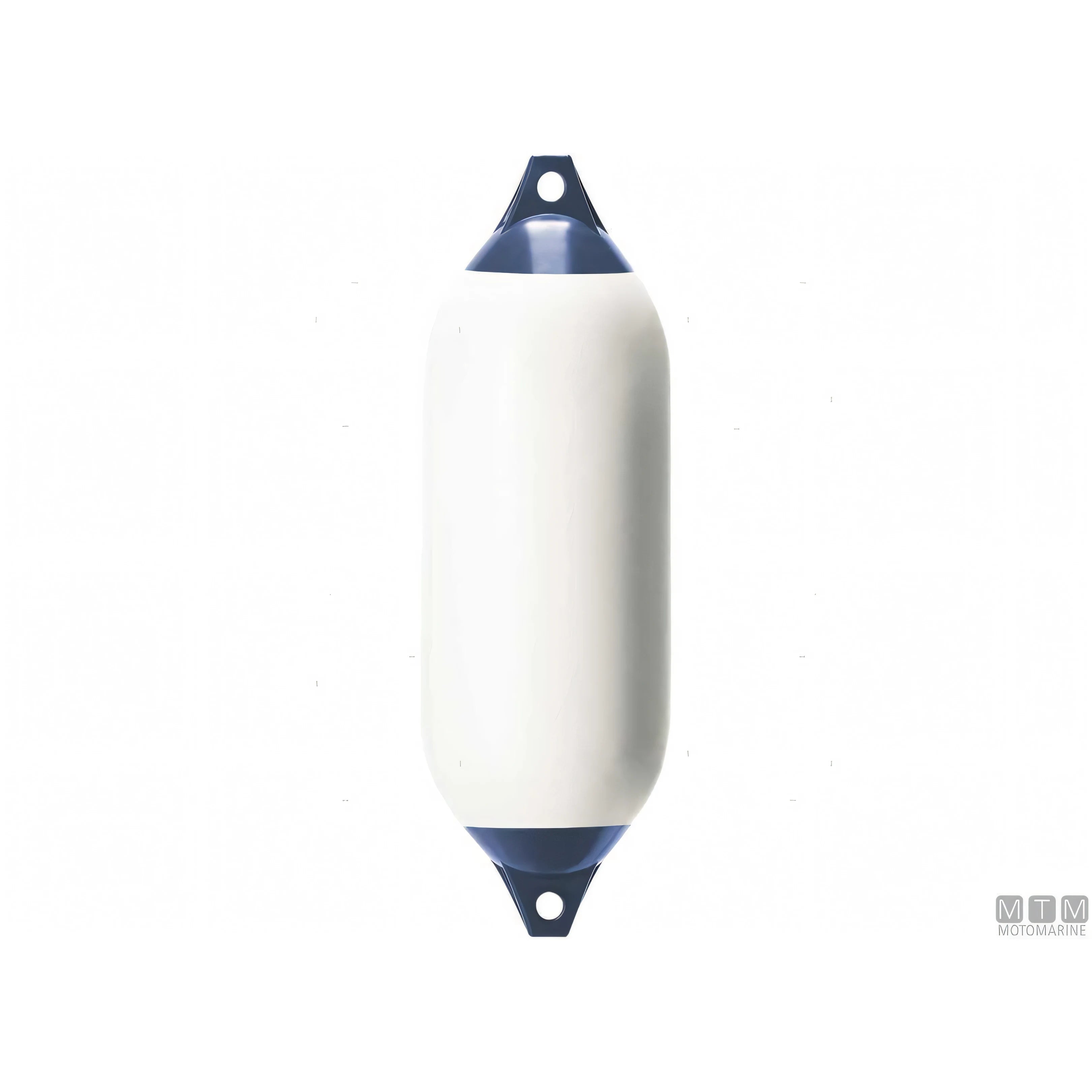 Parabordo Castro F-Type — F5 - Bianco/Blu - 77x30 cm