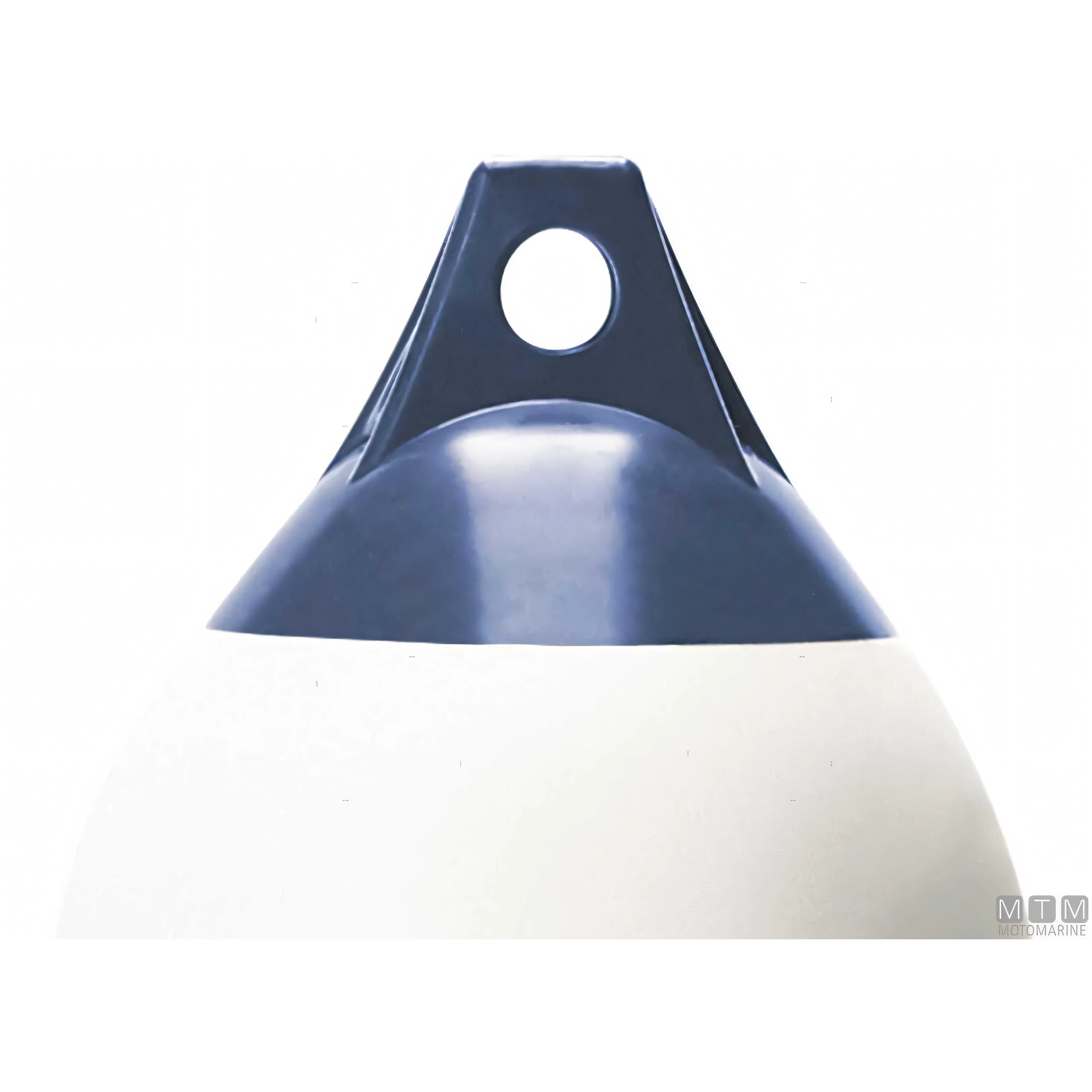 Parabordo Castro F-Type — F6 - Bianco/Blu - 100x27 cm