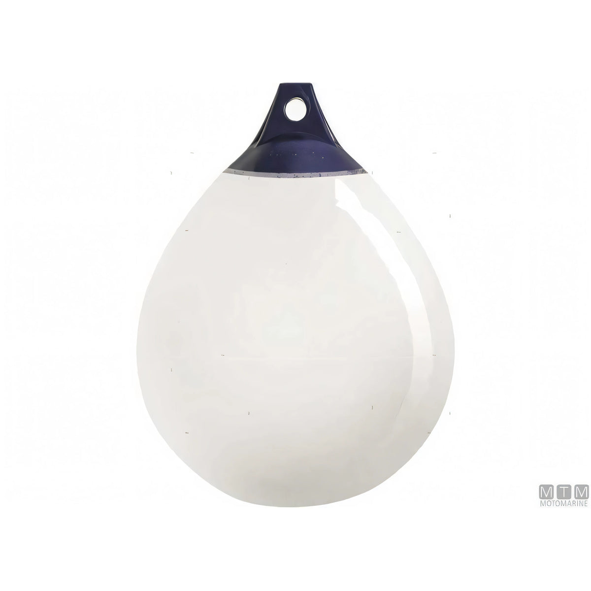 Parabordo a Pera Rinforzato Castro Serie HD — A0 Bianco - h27cm Ø20cm