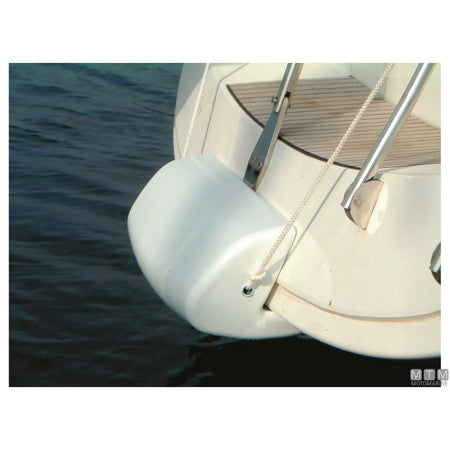 Motomarine Parapoppa Stern Safe — Bianco 66x28 cm