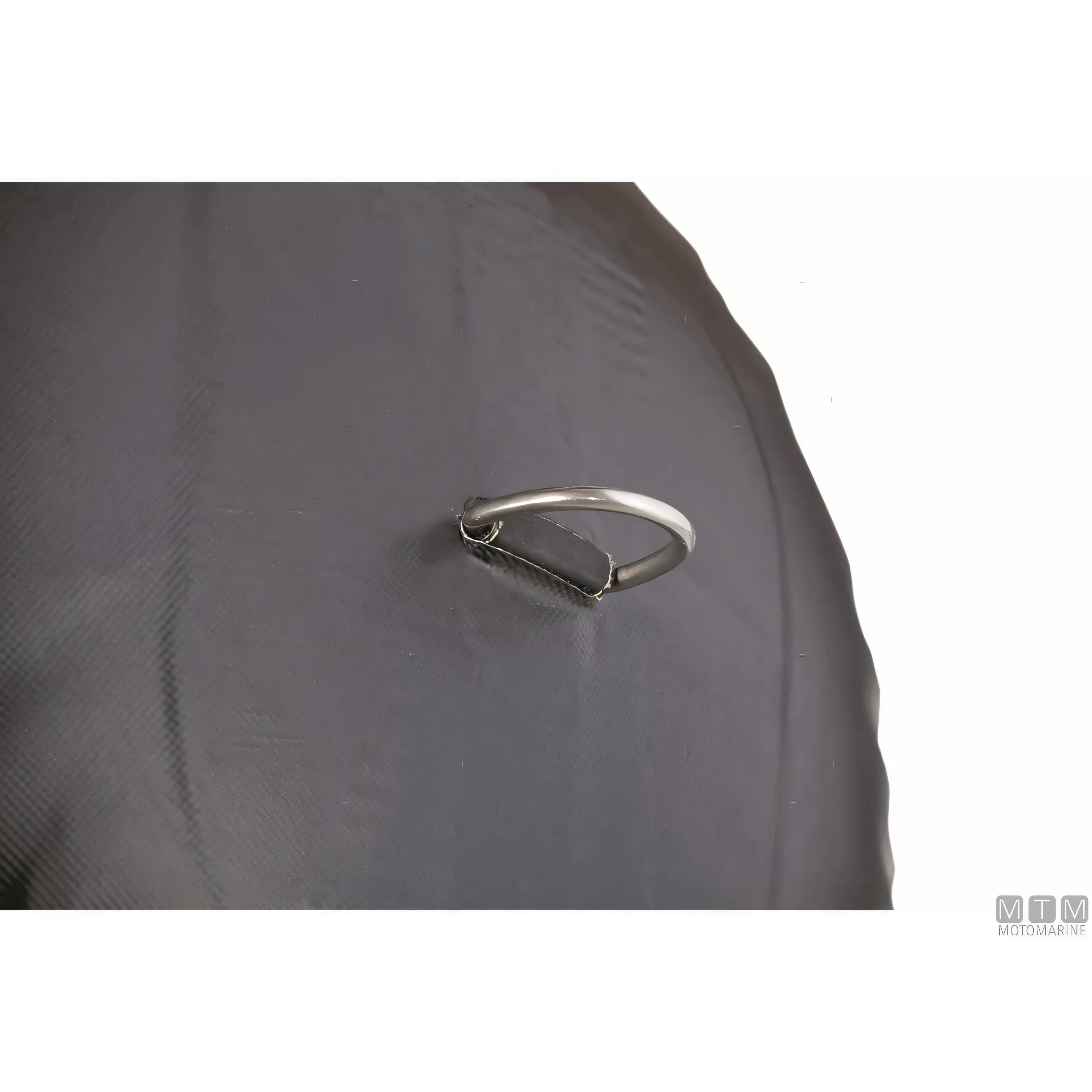 Fendress Megafender parabordo anelli acciaio inox — vista 3