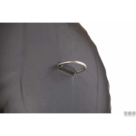 Fendress Megafender parabordo anelli acciaio inox — vista 3