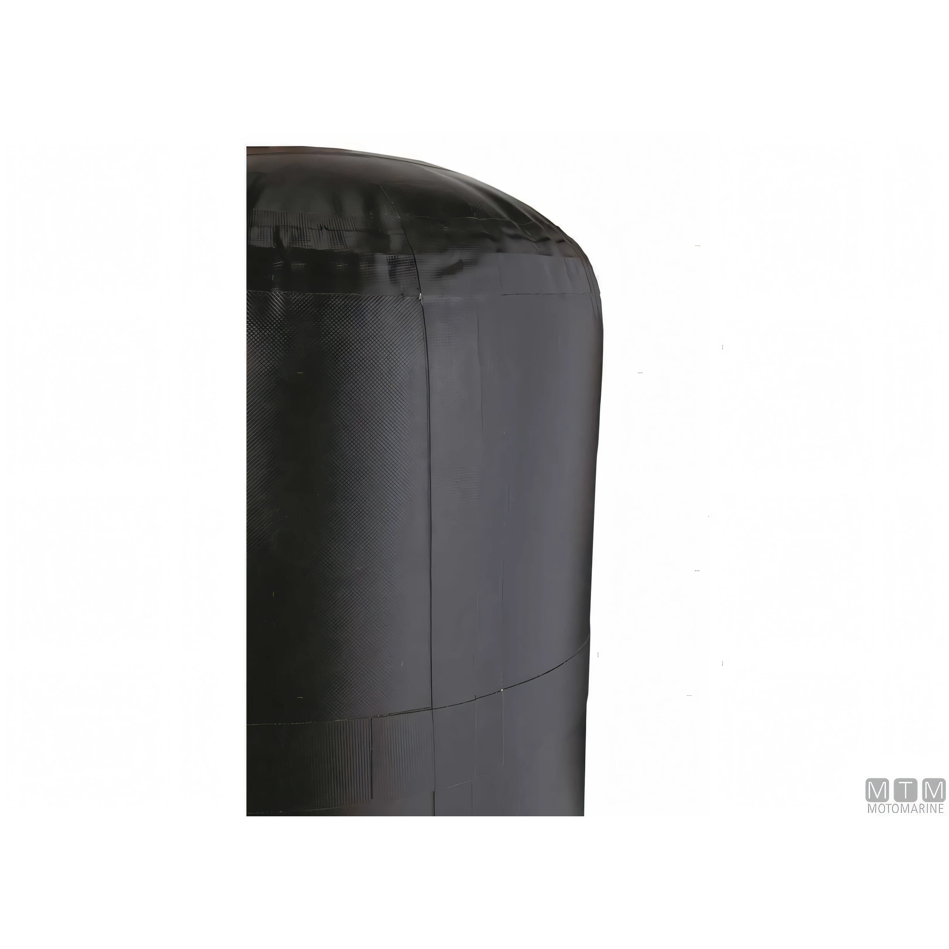 Fendress Megafender parabordo anelli acciaio inox — vista 4