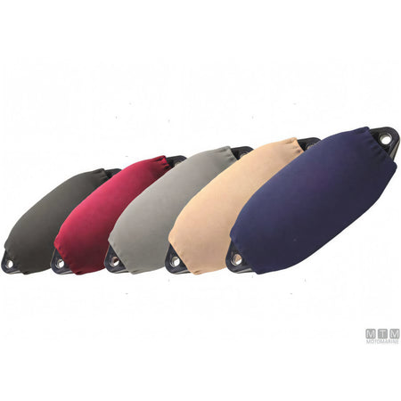 Copriparabordi Navishell F-Type Blue Navy – Tessuto Acrilico UV Resistente — F1 - Ø 14-16 cm.