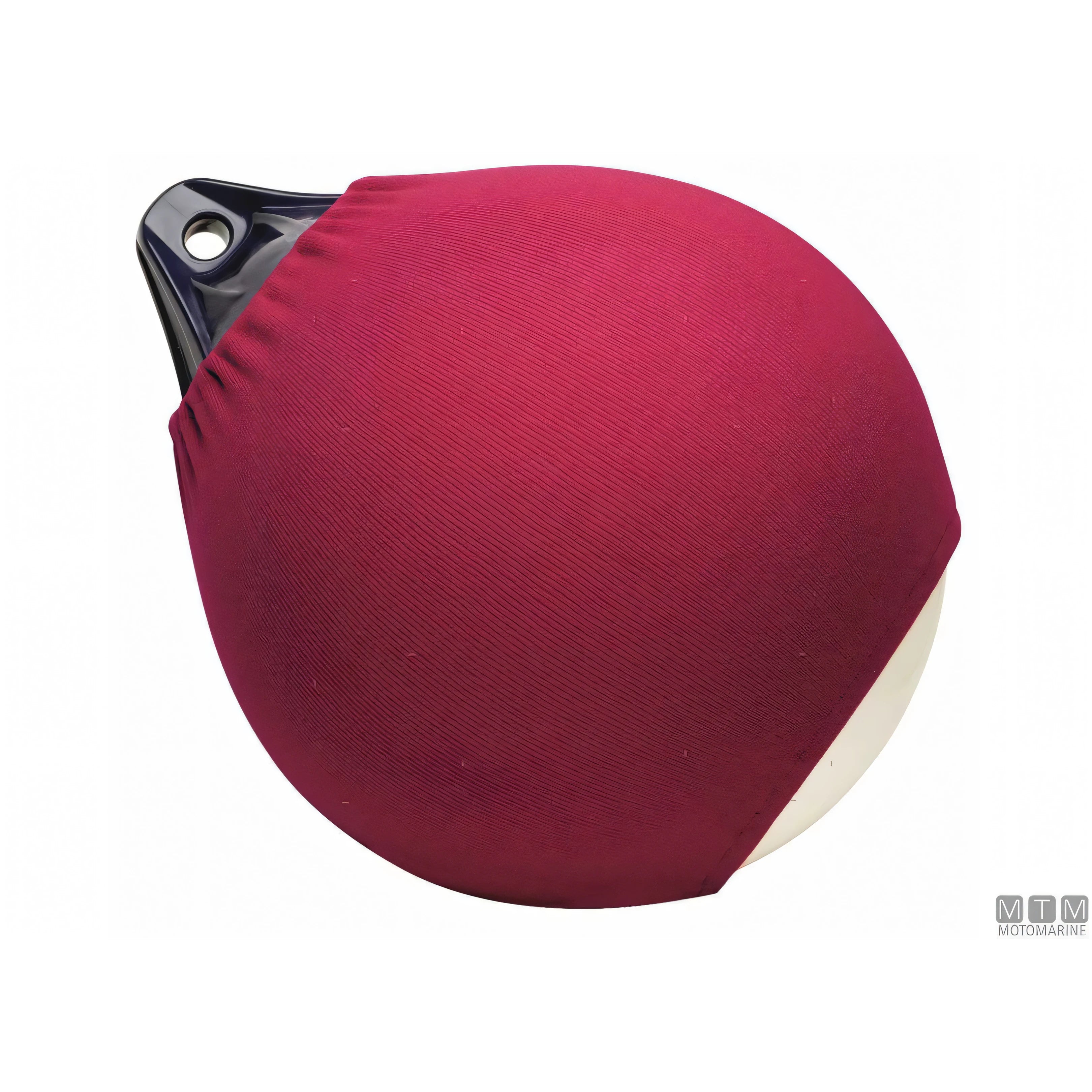 Copriparabordi Navishell A-Type Rosso Vino (Bordeaux) – Per Parabordi a Pera — A1 - Ø 28-31 cm.