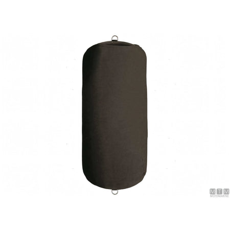 Fendress copriparabordo per Mega Fender in tessuto felpato — 91x36 cm Nero