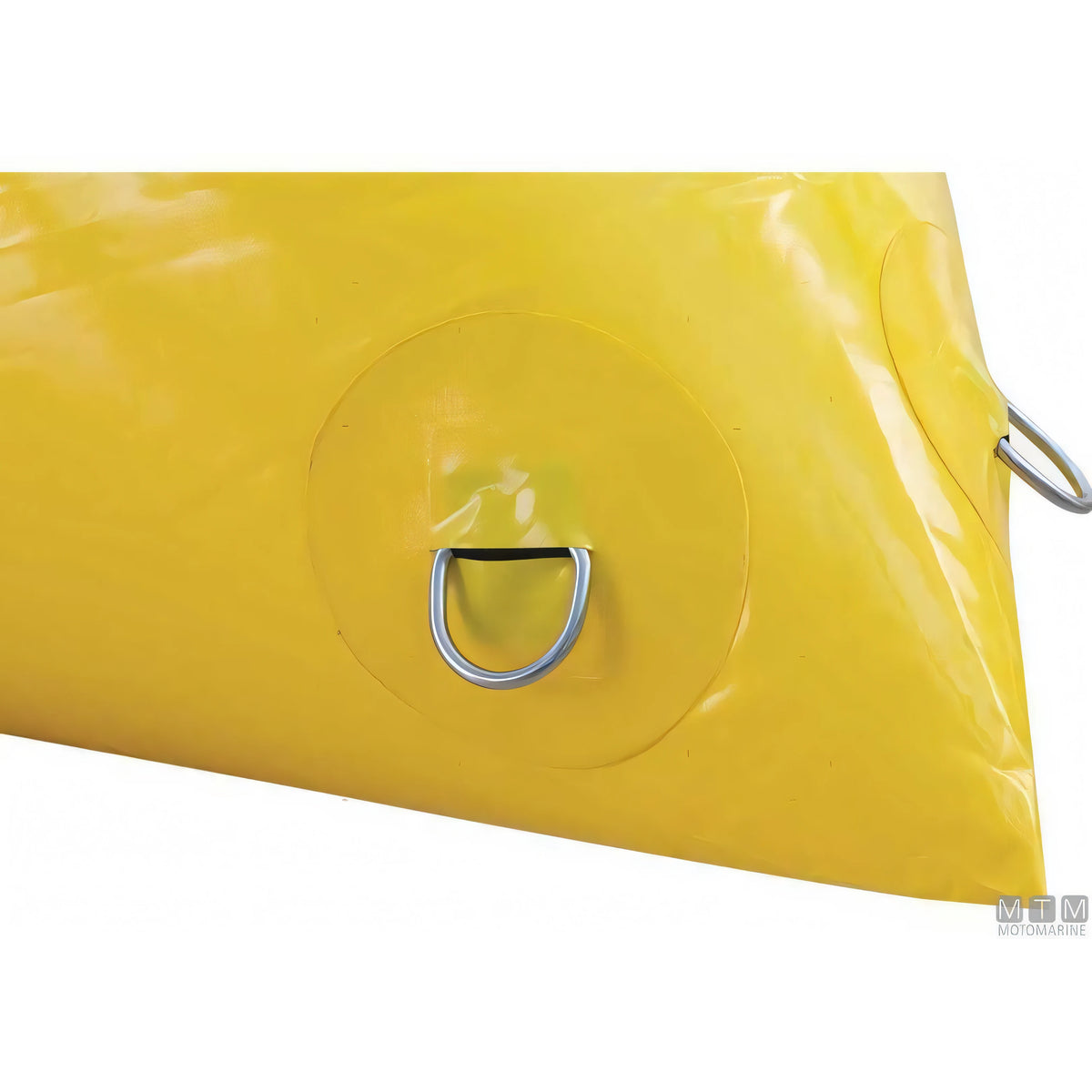 Boa Segnaletica Triangolare da Regata Motomarine — 1.5x1.5x1.5 m - Giallo