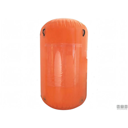 Boa da Regata Cilindrica Giga 1 — Ø100 cm Arancio