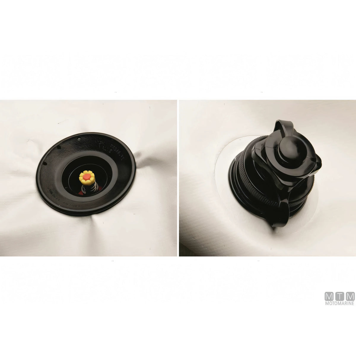 Motomarine pallone subacqueo di sollevamento in tessuto tecnico — 30 Kg