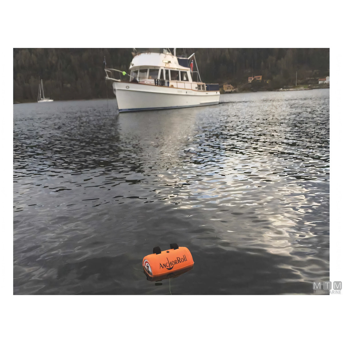 Fender Design grippiale segna-ancora Anchor Roll — 150 x 150 x 250 mm