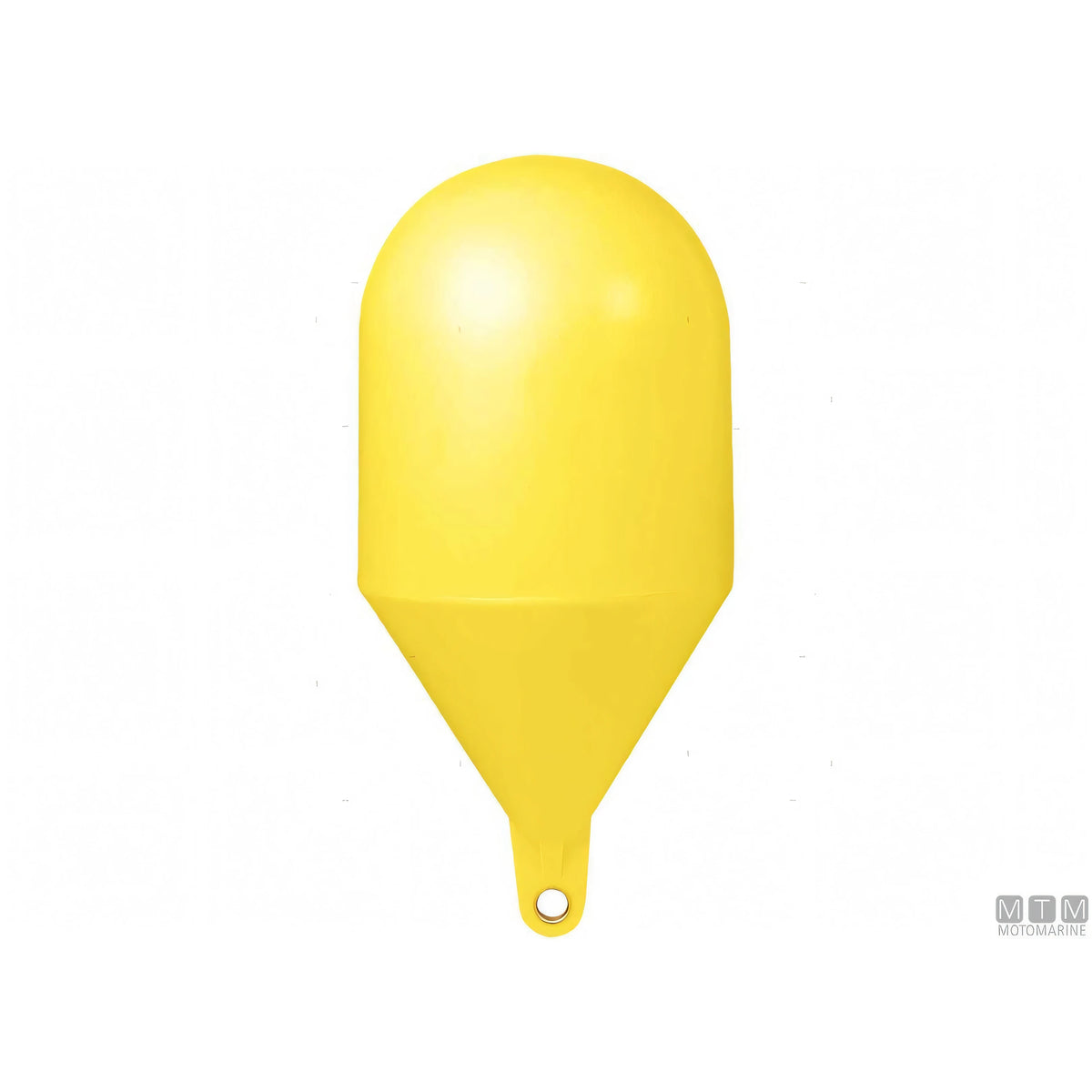 Boa di segnalazione Minions Castro in polietilene giallo — vista 3