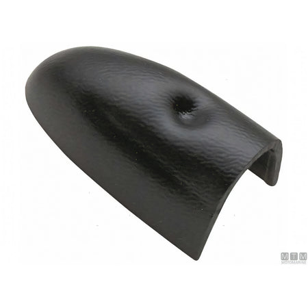 Tessilmare Bottazzo Profilo Parabordo ECO2 in PVC — Nero - 12 m