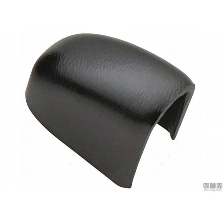 Bottazzo Profilo Parabordo T1 Nero (36mm) – Sistema Componibile in PVC — T1 Nero 12 metri