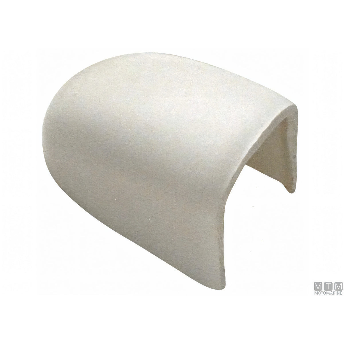 Bottazzo Profilo Parabordo T1 Nero (36mm) – Sistema Componibile in PVC — T1 Nero 12 metri