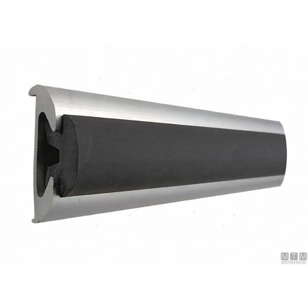 Tessilmare supporto bottazzo parabordo alluminio anodizzato
