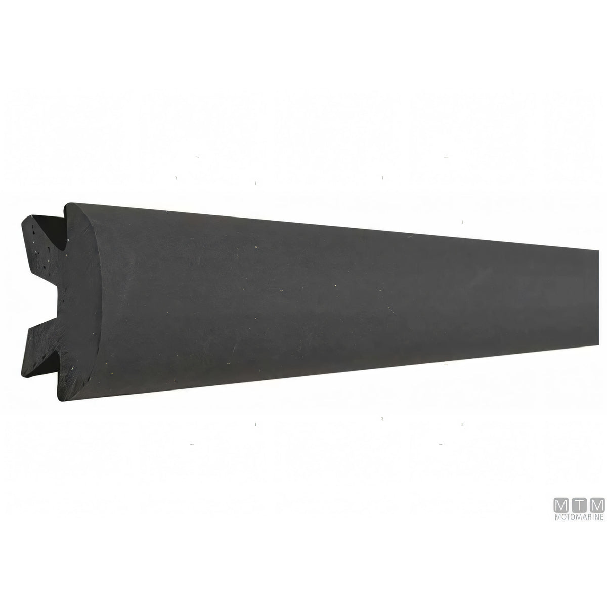 Tessilmare supporto bottazzo parabordo alluminio anodizzato — vista 3