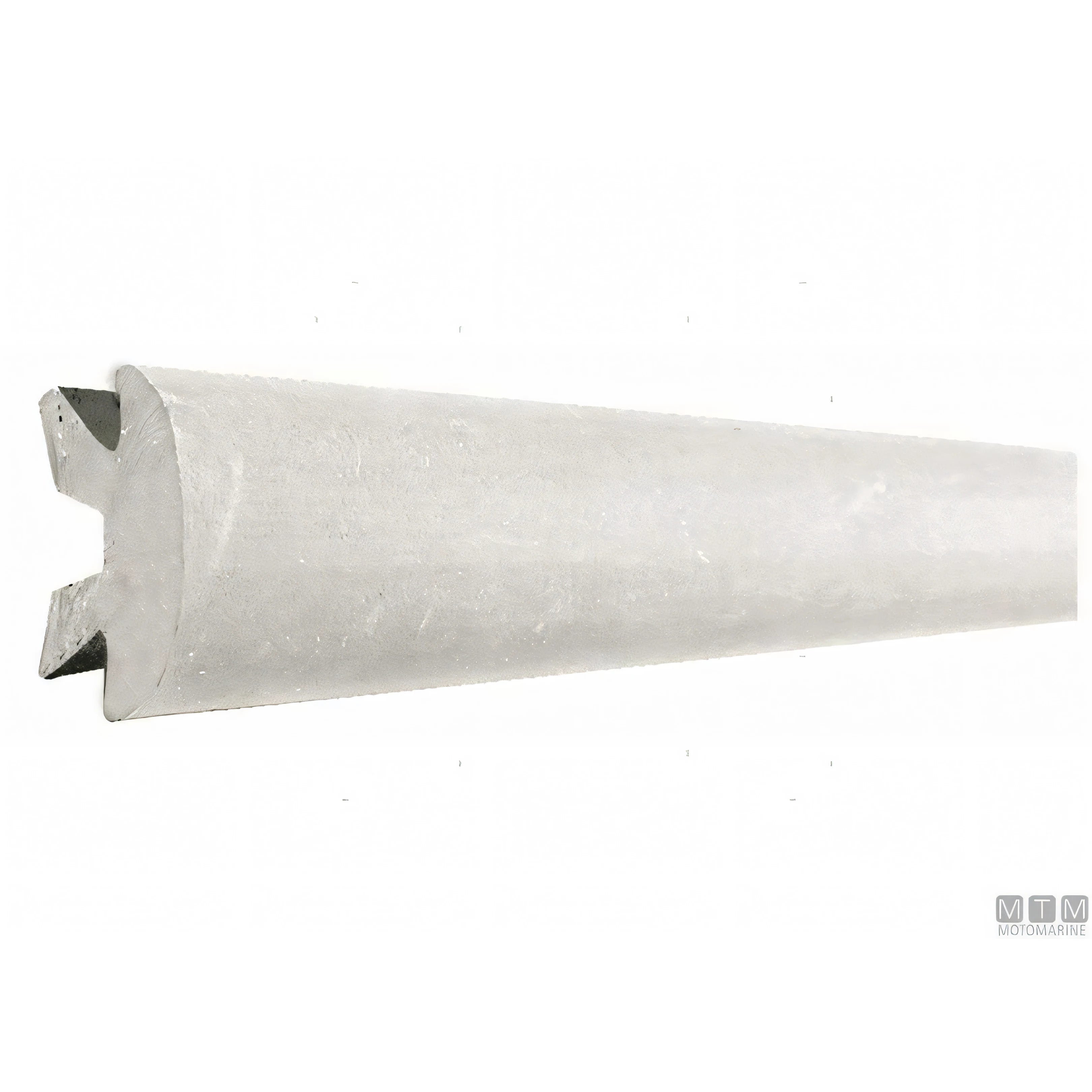 Tessilmare supporto bottazzo parabordo alluminio anodizzato — vista 4