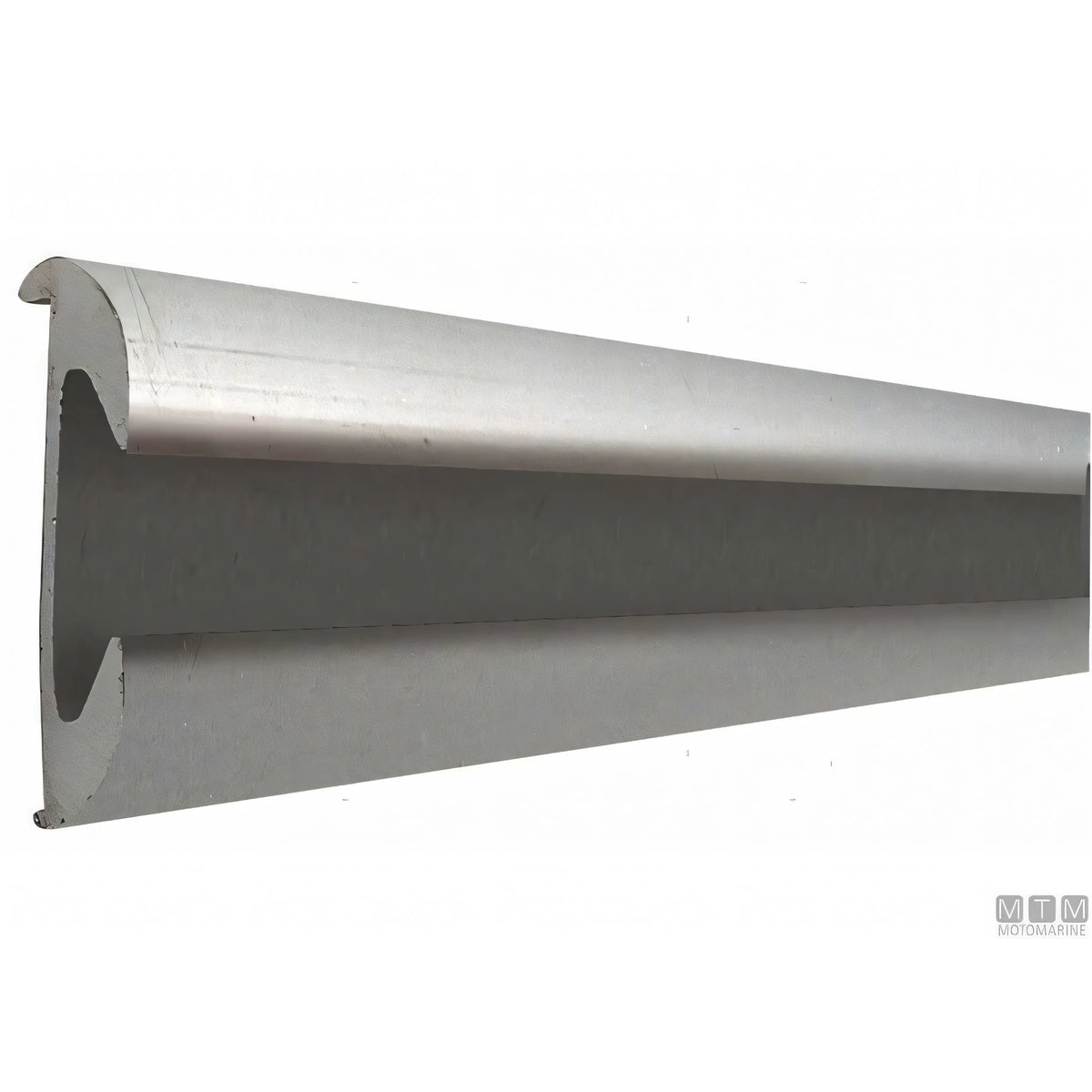 Tessilmare supporto bottazzo parabordo alluminio anodizzato — vista 2