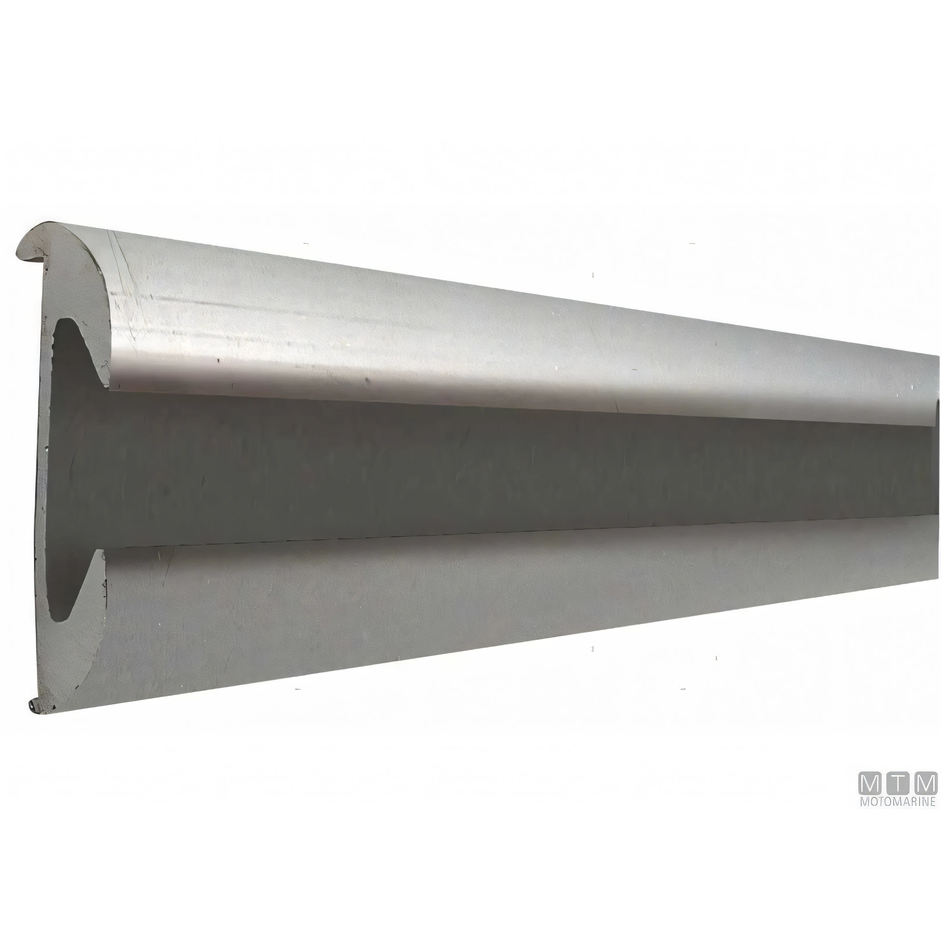 Tessilmare supporto bottazzo parabordo alluminio anodizzato — vista 2