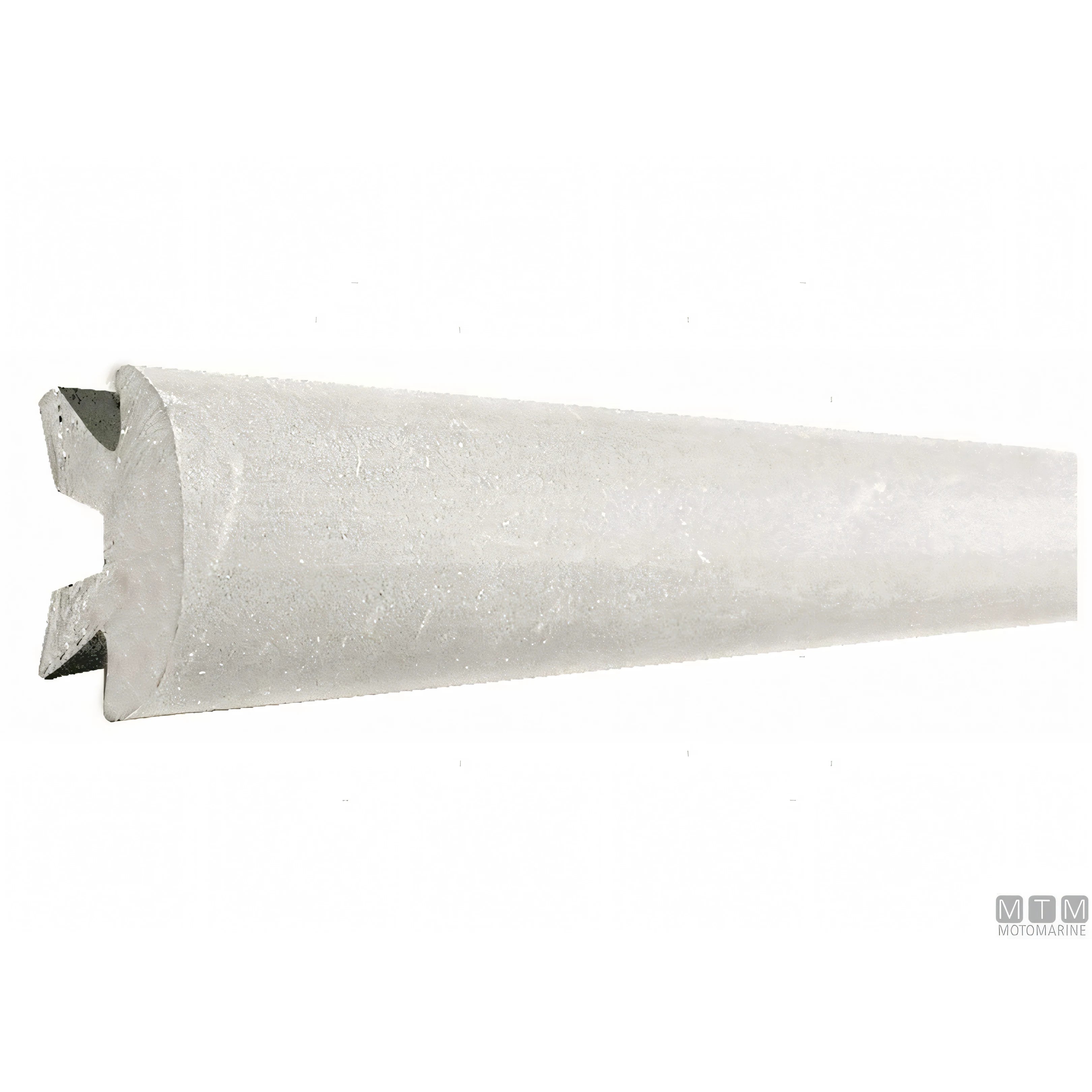 Tessilmare supporto bottazzo parabordo alluminio anodizzato — vista 16