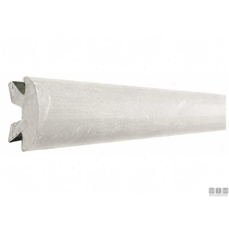 Tessilmare supporto bottazzo parabordo alluminio anodizzato — vista 26