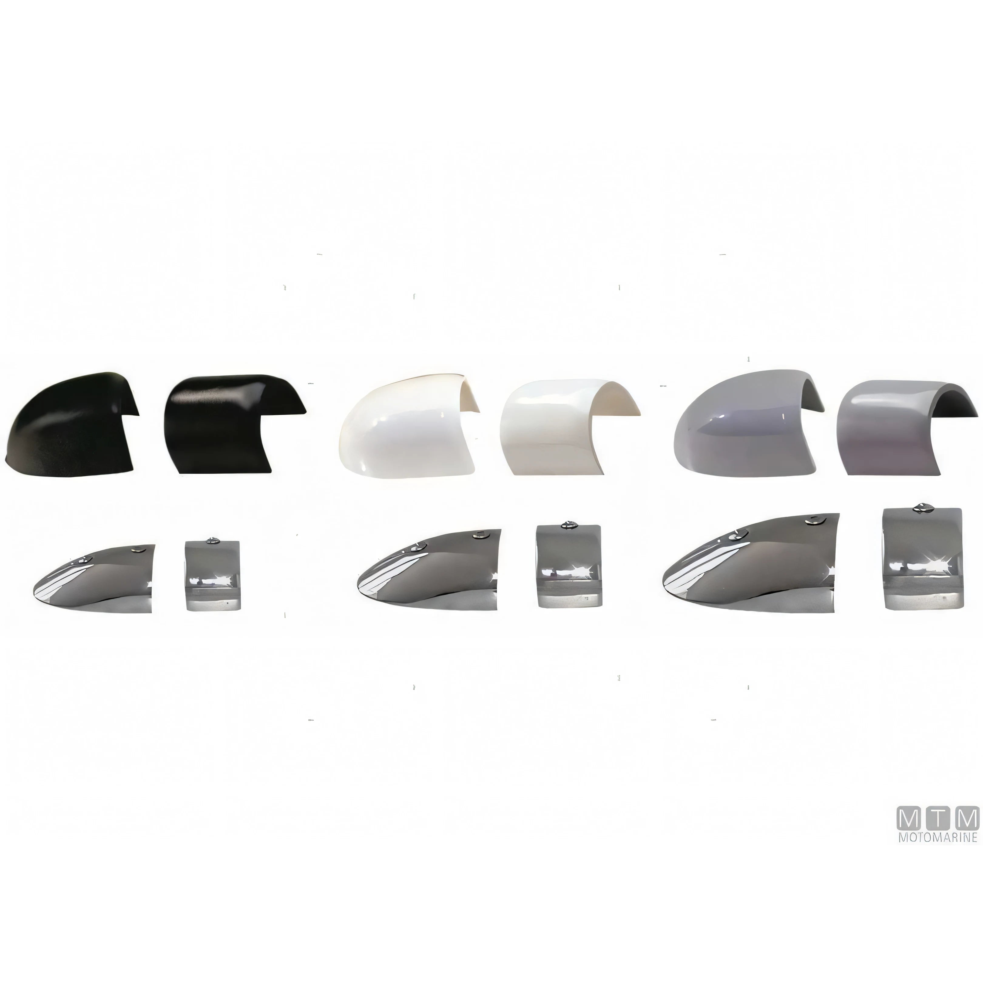 Tessilmare Bottazzo Profilo Parabordo Radial h65mm — vista 13