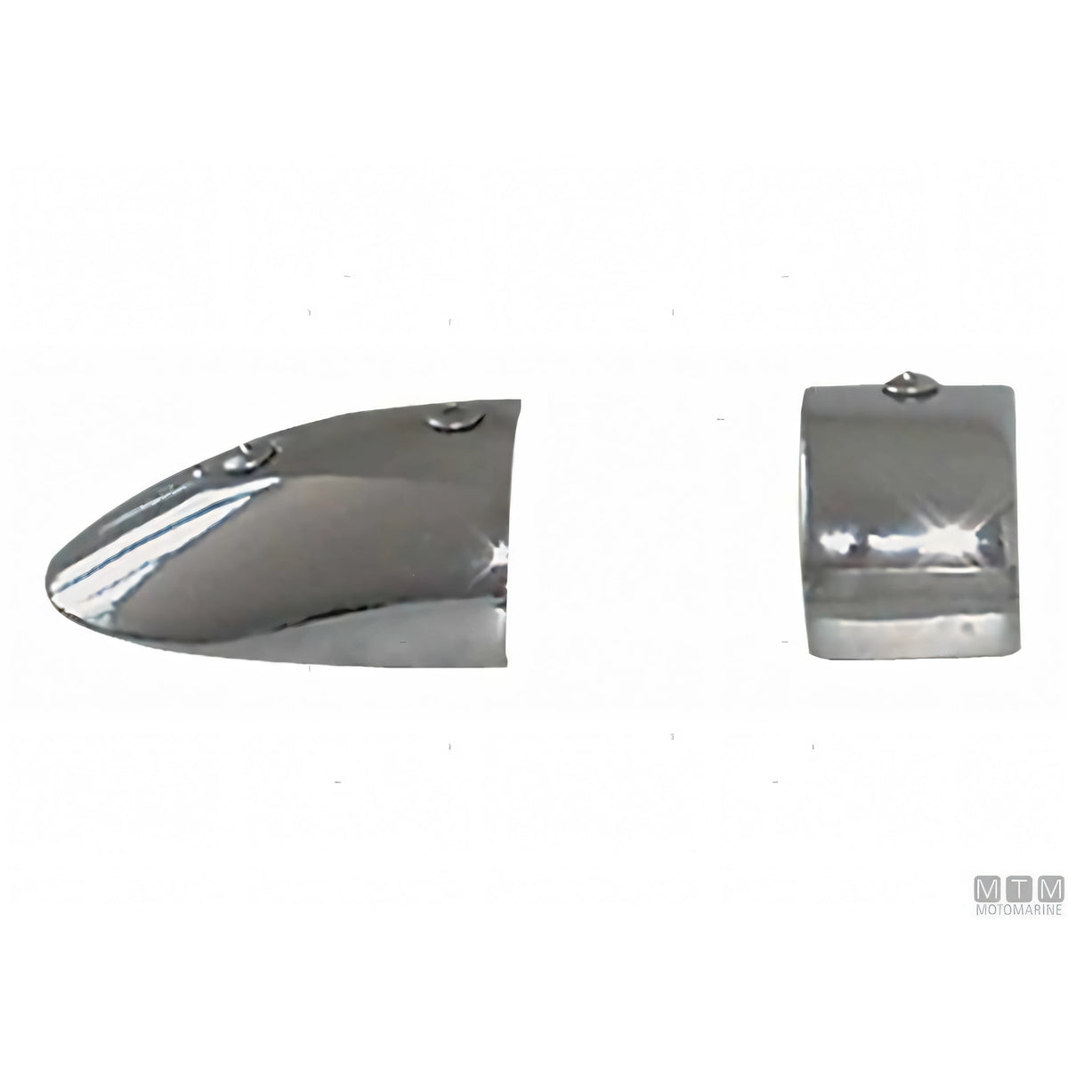 Tessilmare Bottazzo Profilo Parabordo Radial h30mm — Bottazzo Nero 12 m