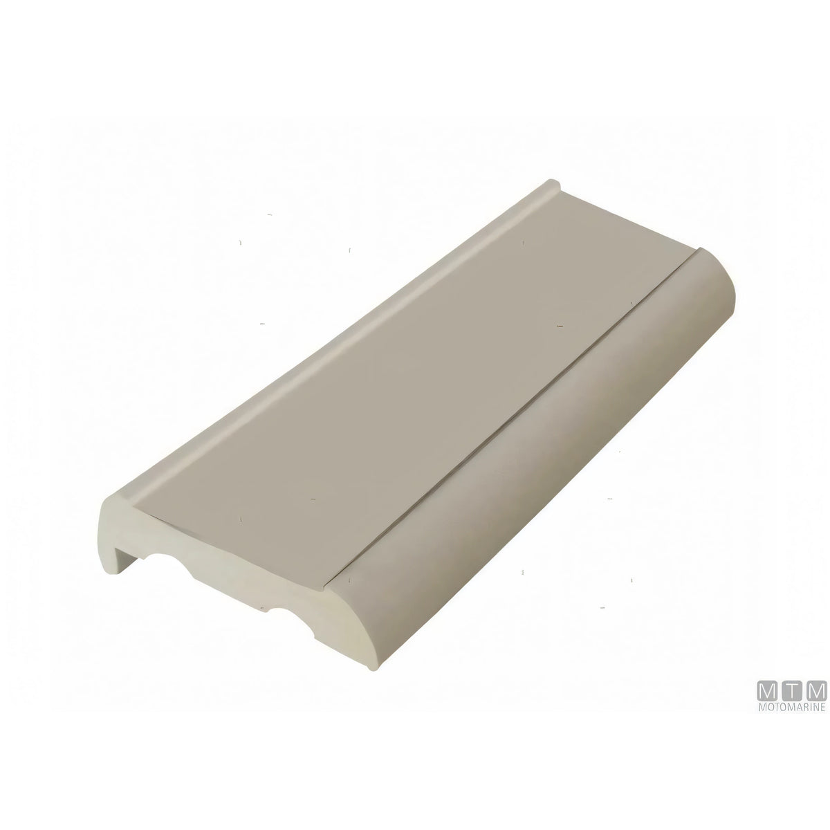 Profilo Parabordo Sphaera Tessilmare con Base in Acciaio Inox — Profilo h25mm x 3m