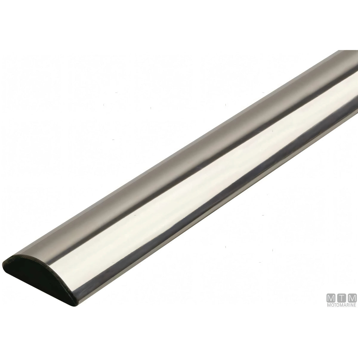Tessilmare Profilo Parabordo Sphaera Acciaio Inox — Profilo h35mm x 3m