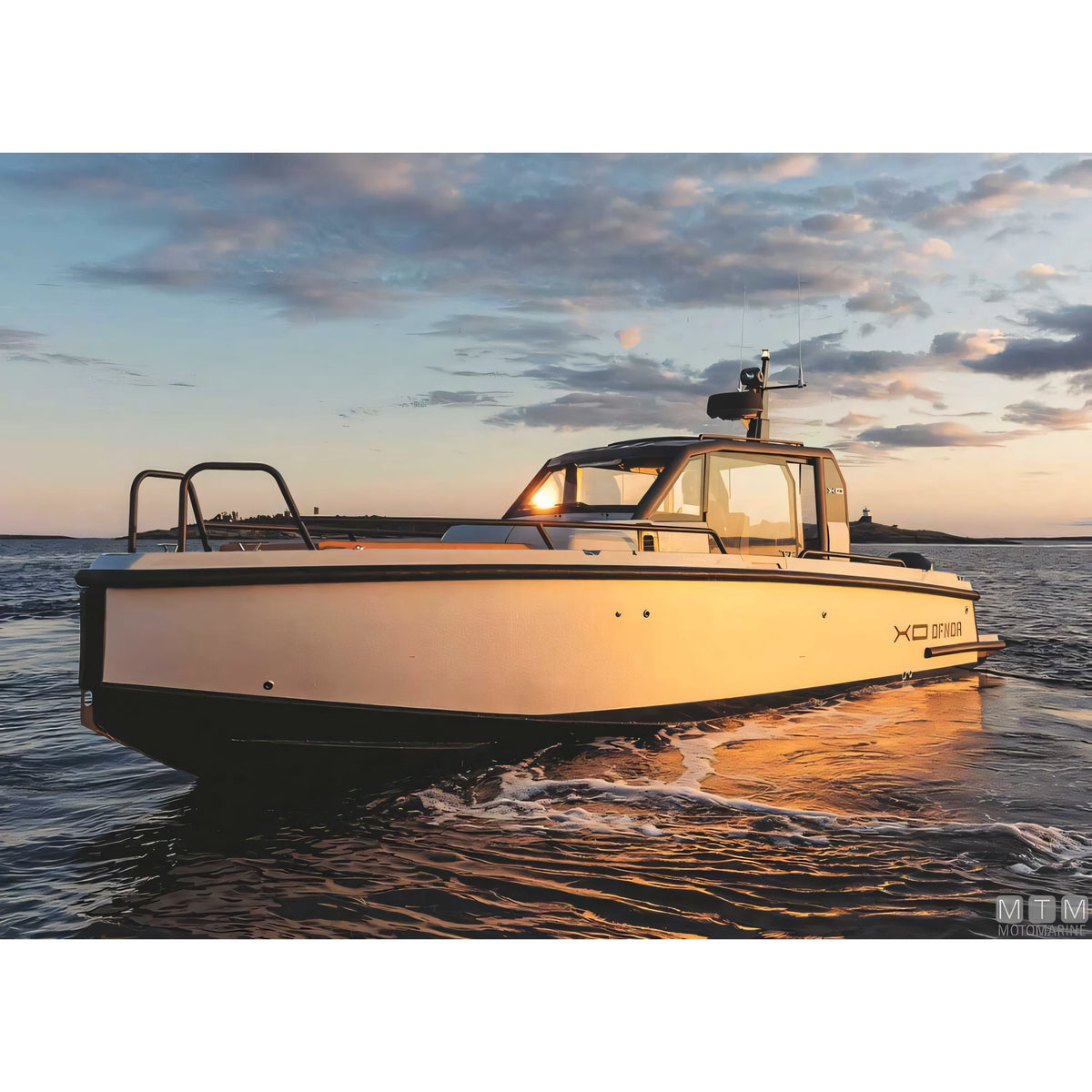 Bottazzo Profilo Parabordo Bino Tessilmare in PVC — Profilo h40mm Nero 12m