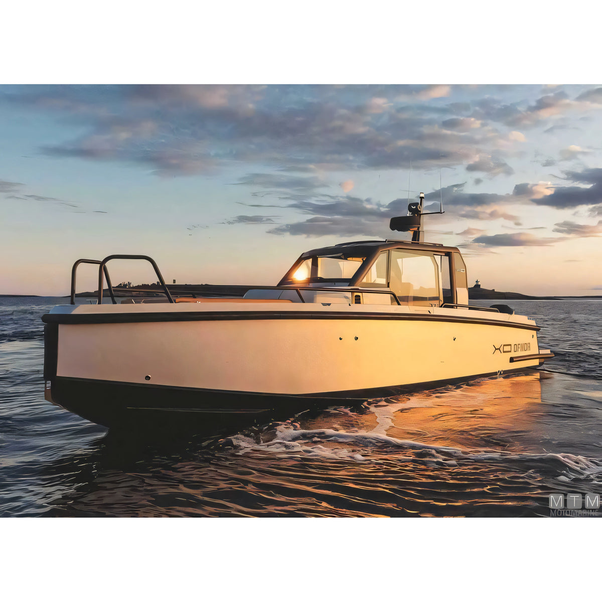 Bottazzo Profilo Parabordo Bino Tessilmare in PVC — Profilo h40mm Nero 12m