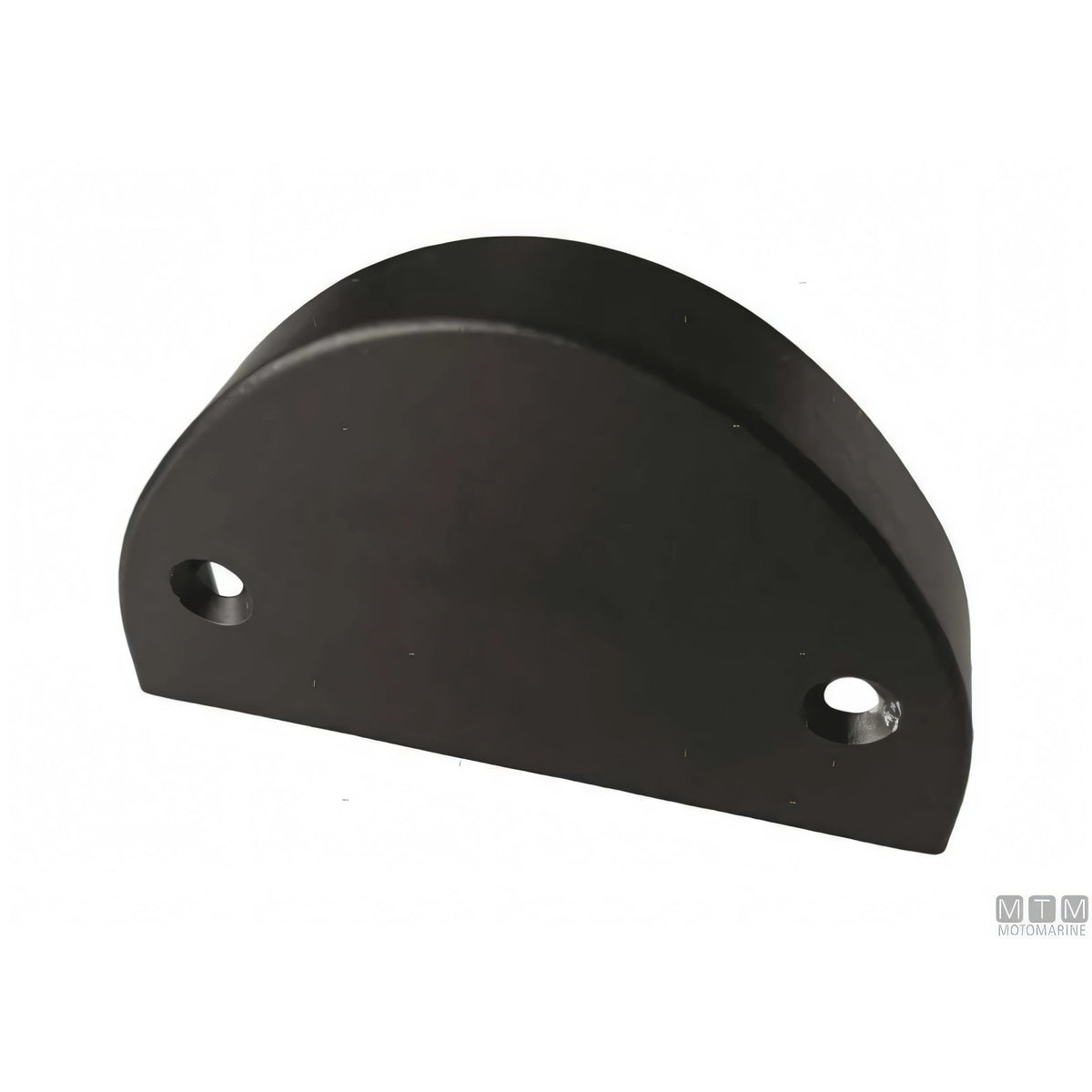 Bottazzo Profilo Parabordo Bino Tessilmare in PVC — Profilo h65mm Nero 12m