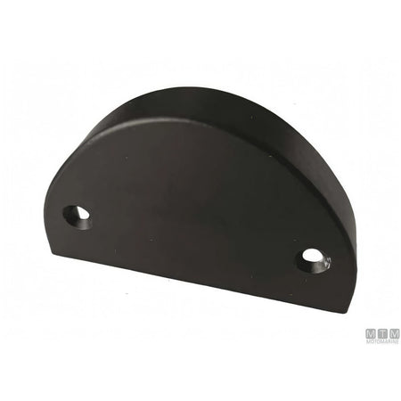 Bottazzo Profilo Parabordo Bino Tessilmare in PVC — Profilo h65mm Nero 12m
