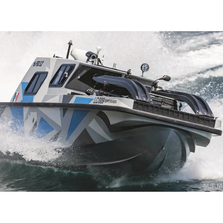 Bottazzo Profilo Parabordo Bino Tessilmare in PVC — Profilo h65mm Nero 12m