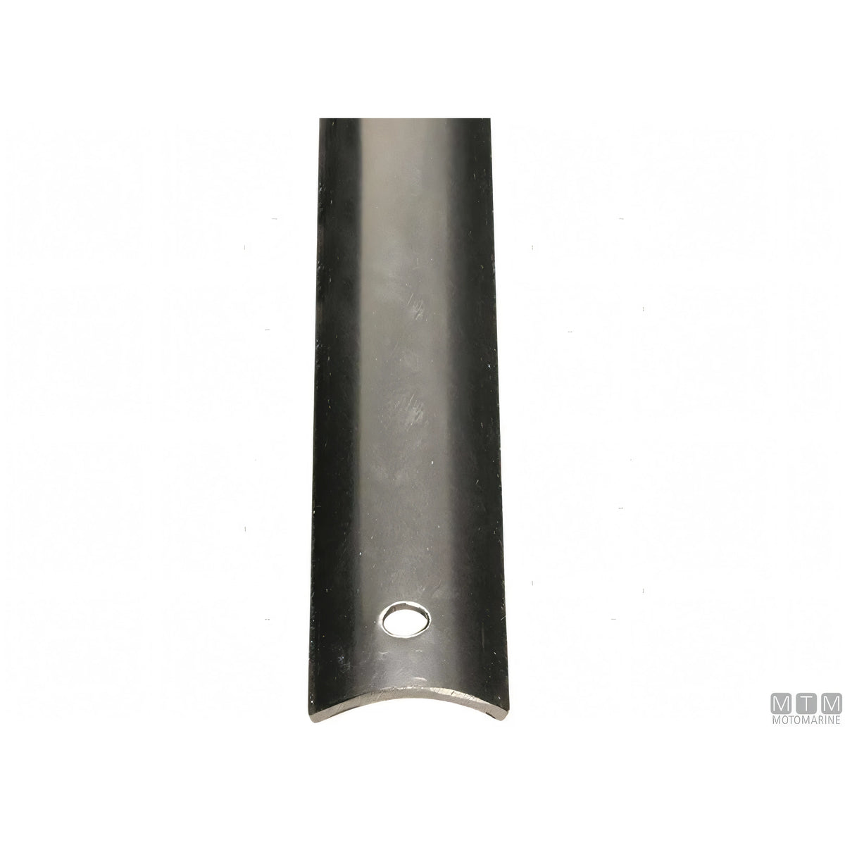 Tessilmare Bottazzo Parabordo Bino profilo PVC — Barra 2m Acciaio Inox