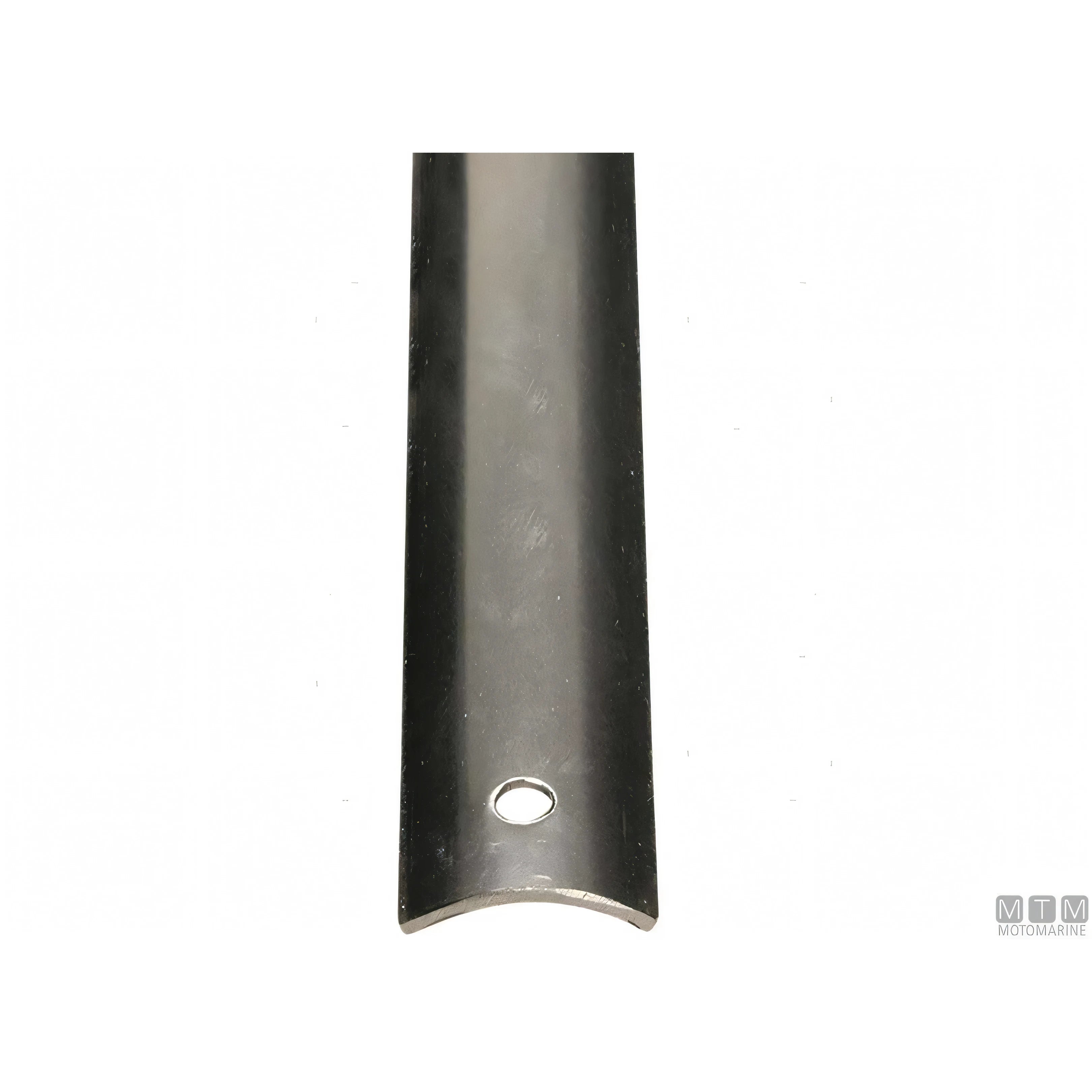 Tessilmare Bottazzo Parabordo Bino profilo PVC — Barra 2m Acciaio Inox