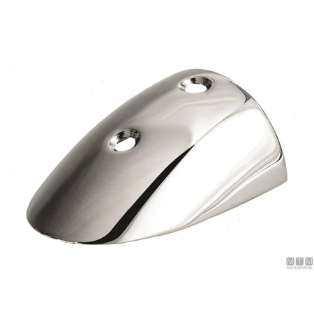 Tessilmare Bottazzo Profilo Parabordo Radial h65mm — Terminale Inox