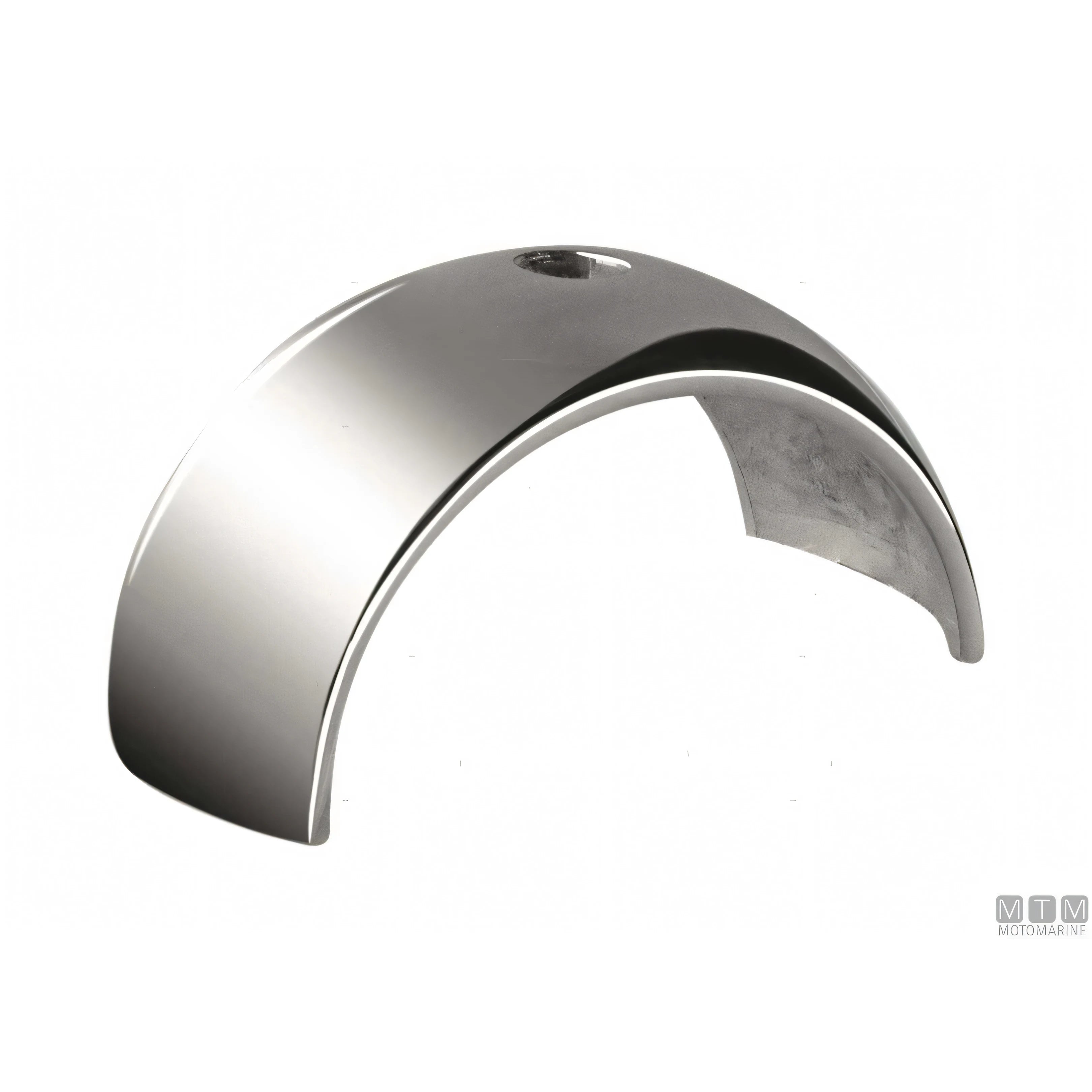 Tessilmare Bottazzo Profilo Parabordo Radial h52mm — Giunto Inox