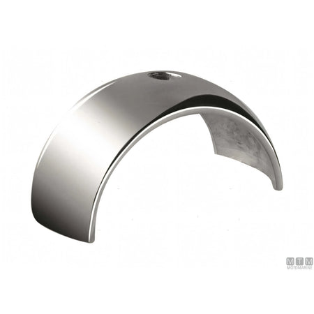Tessilmare Bottazzo Profilo Parabordo Radial h65mm — Giunto Inox
