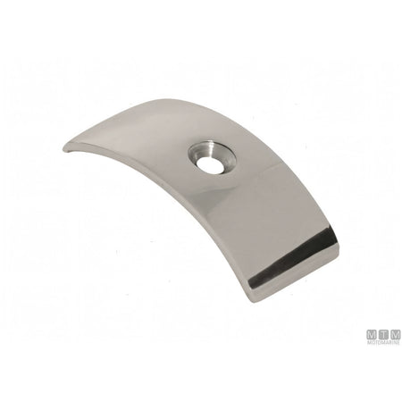 Tessilmare Profilo Parabordo Sphaera Acciaio Inox — Coprigiunta h25mm