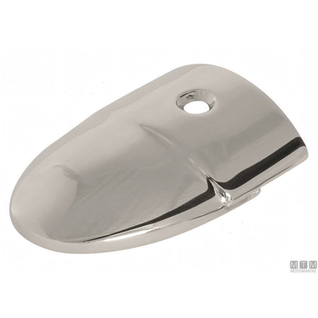 Tessilmare Profilo Parabordo Sphaera Acciaio Inox — Terminale h35mm