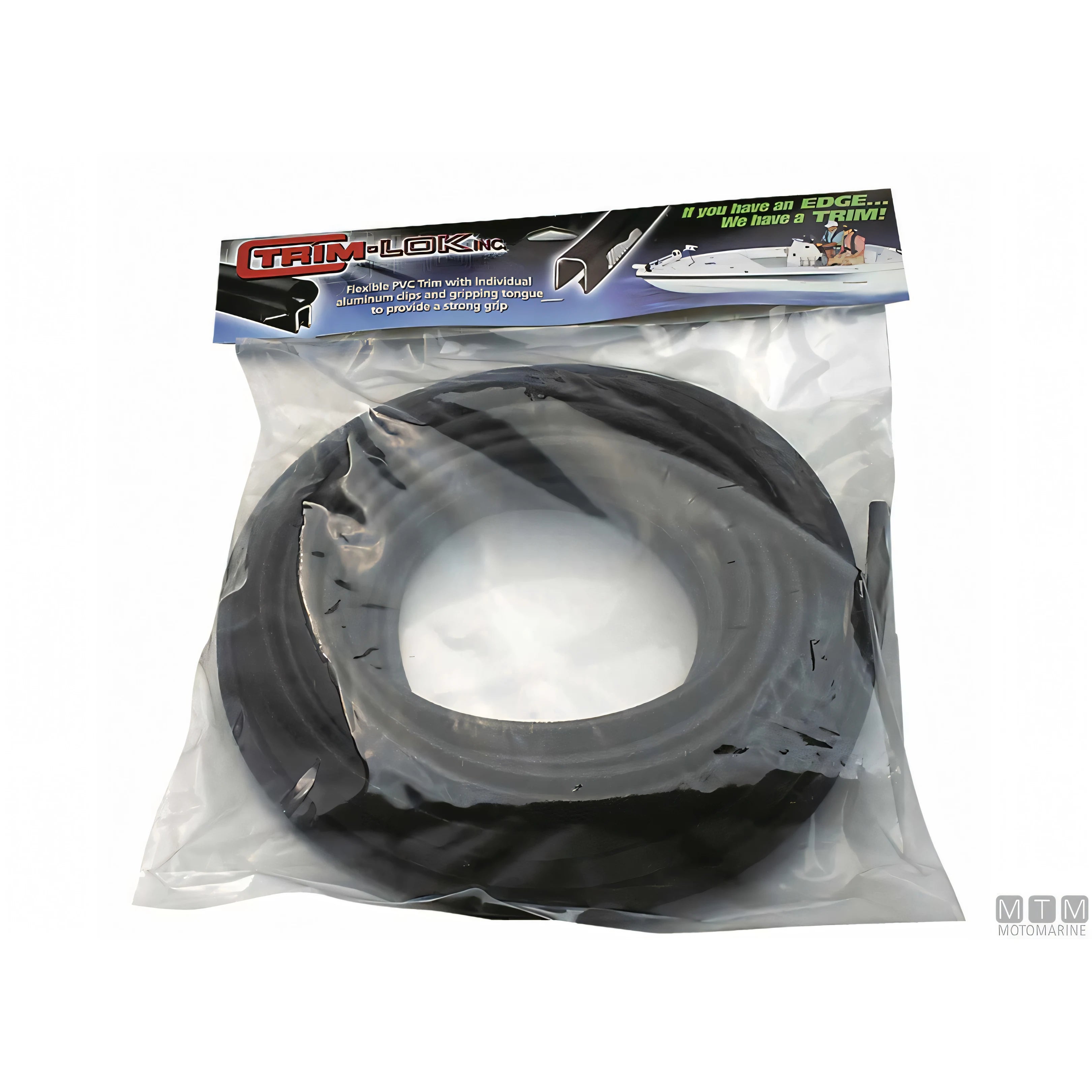 Trim-Lok profilo autobloccante Edge Trim in PVC e alluminio — vista 6