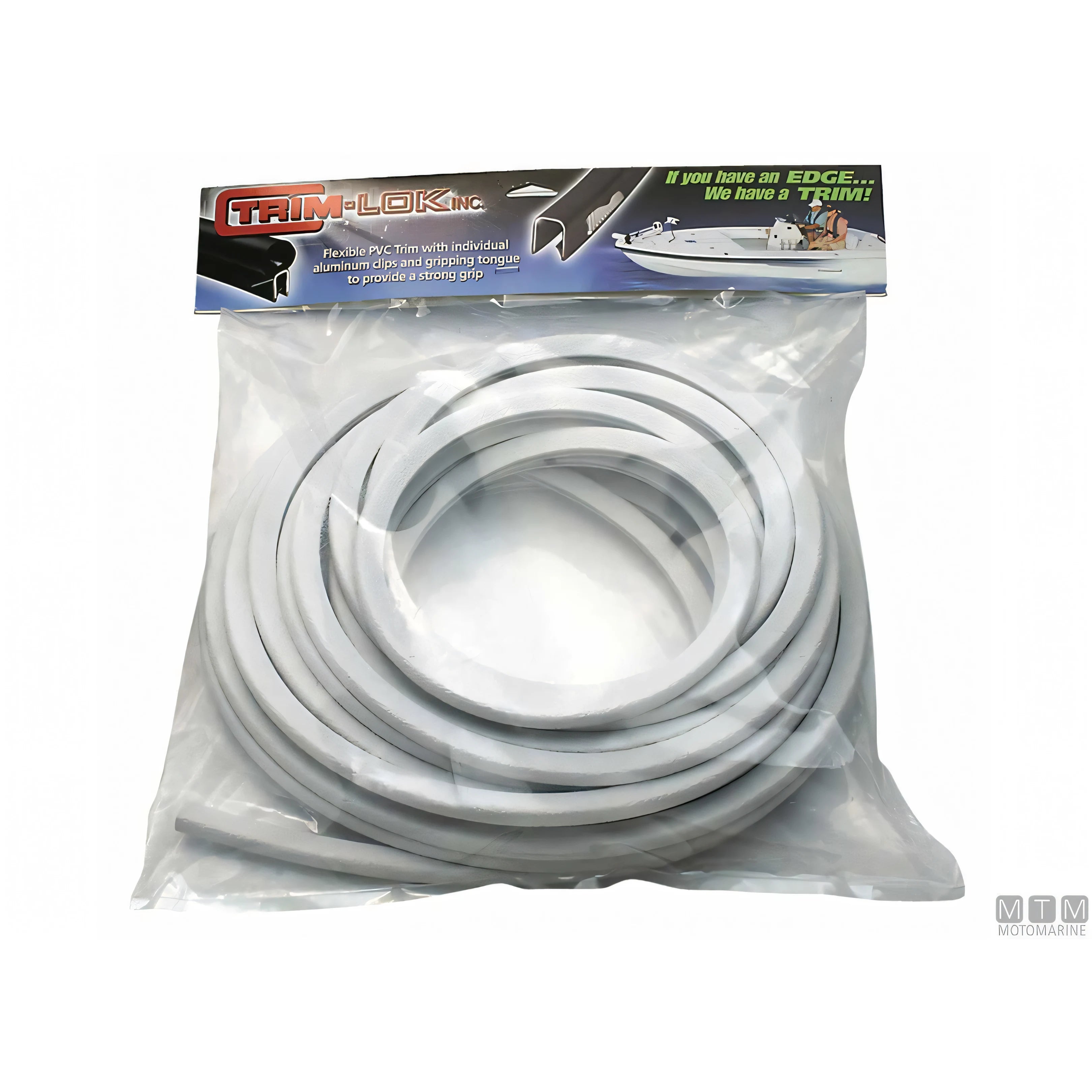 Trim-Lok profilo autobloccante Edge Trim in PVC e alluminio — vista 11