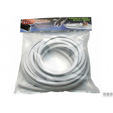 Trim-Lok profilo autobloccante Edge Trim in PVC e alluminio — vista 11