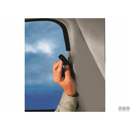Trim-Lok profilo autobloccante Edge Trim in PVC e alluminio — vista 10
