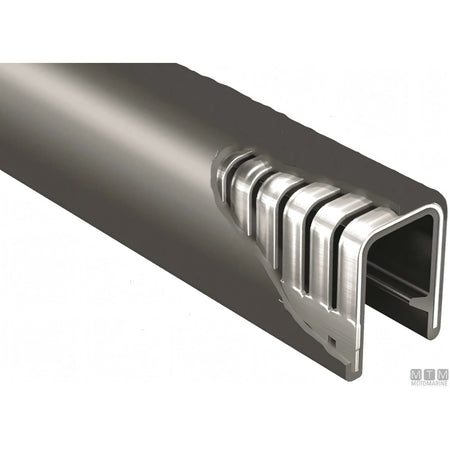 Trim-Lok profilo autobloccante Edge Trim in PVC e alluminio — vista 9