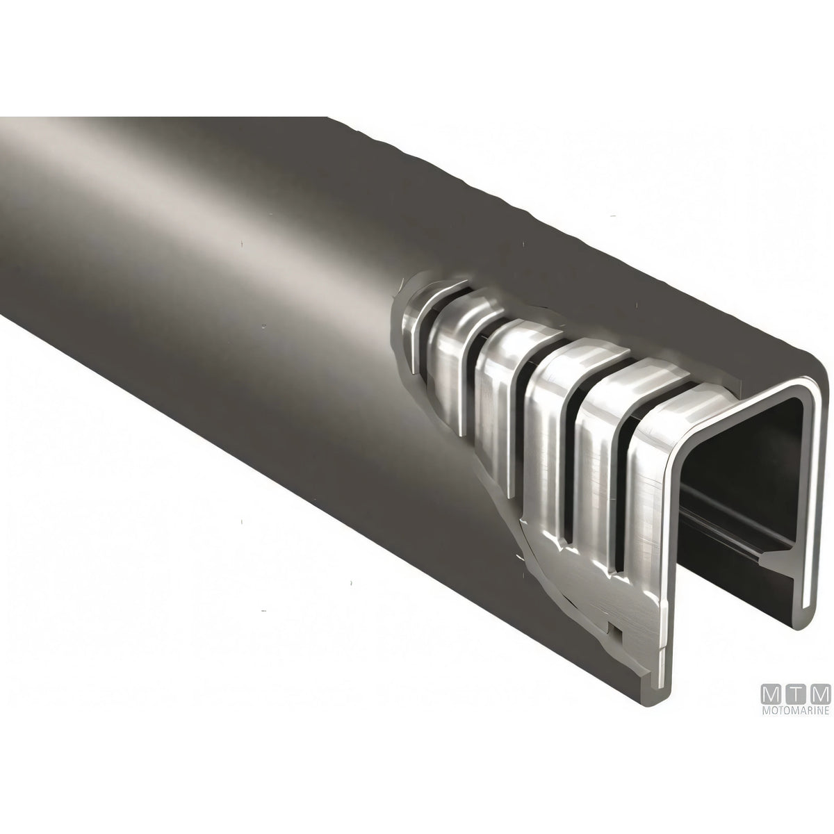 Trim-Lok guarnizione Hatch Seal EPDM PVC alluminio — vista 5
