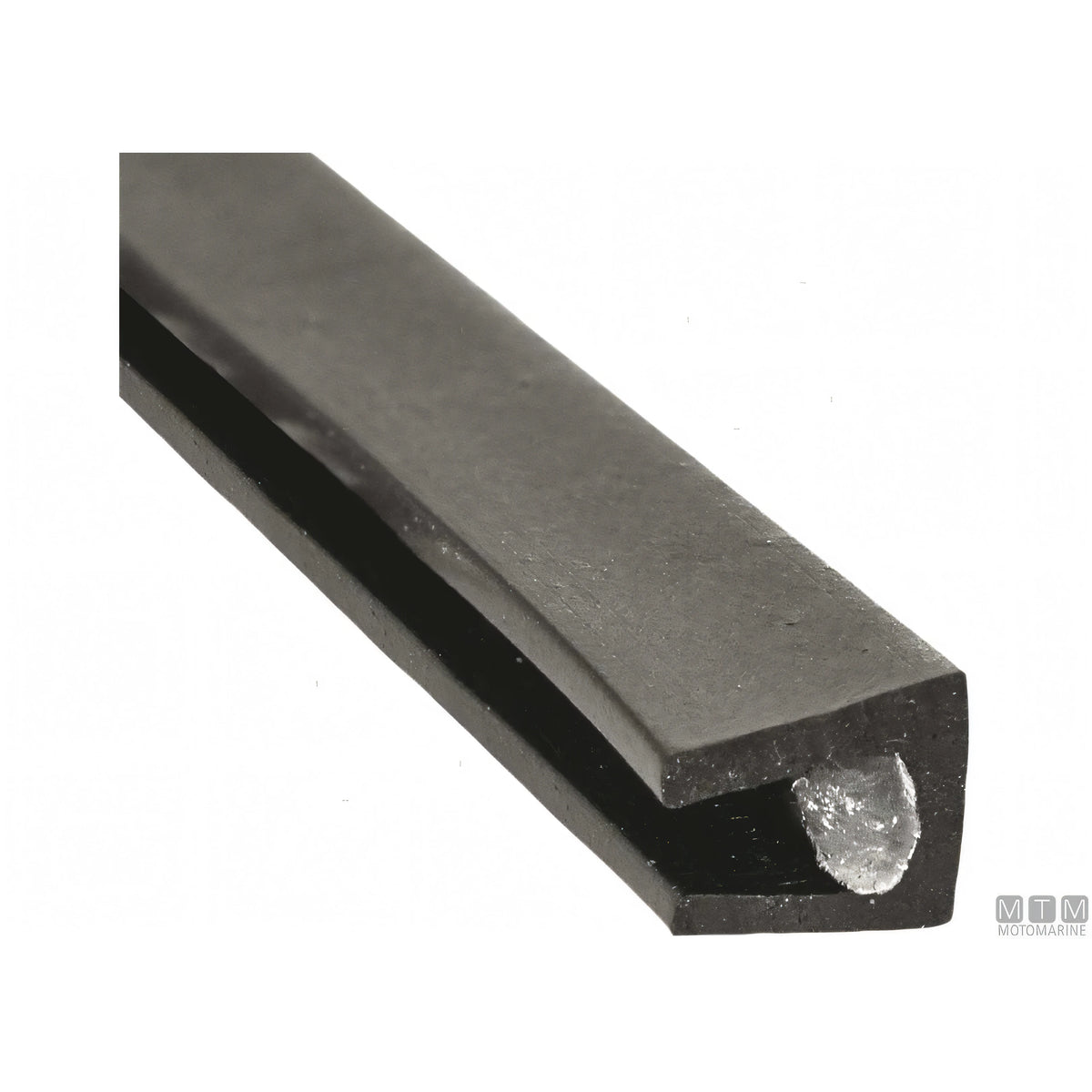 Trim-Lok profilo Rubber Edge in neoprene per bordi — Squadrata 1-3 mm